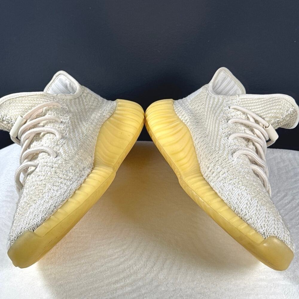 adidas Yeezy Boost 350 V2 “Natural” – FZ5246 | 11.5M - Picture 3 of 12